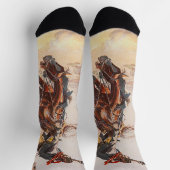 T-SHIRT Cowboy Life Sokken (Top)