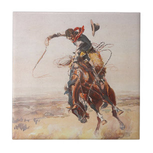 T-SHIRT Cowboy Life Tegeltje