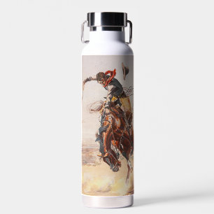 T-SHIRT Cowboy Life Waterfles
