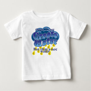 T-shirt 'Create Water Baby'