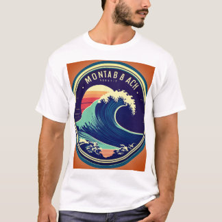 T-shirt Cresting Momentum