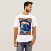 T-shirt Cresting Momentum (Voorkant volledig)