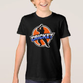 T-Shirt Cricket  (Voorkant)