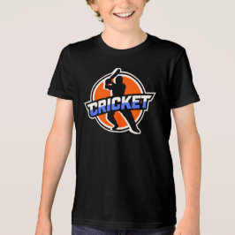T-Shirt Cricket 