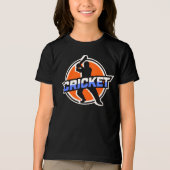 T-Shirt Cricket (Voorkant)