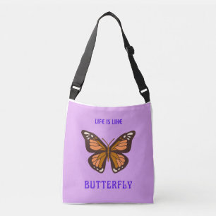 T-shirt Crossbody Tas