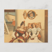 T-SHIRT cruise Briefkaart (Voorkant)