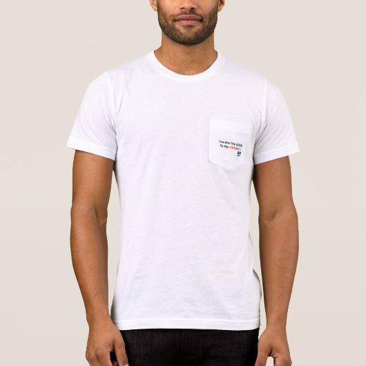 T-Shirt - CSS 2 HTML - BTWSB (Voorkant)