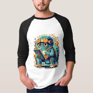 T-Shirt Cultuur pop anime cartoon grappige memes