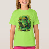 T-Shirt Cultuur pop anime cartoon grappige memes (Voorkant)