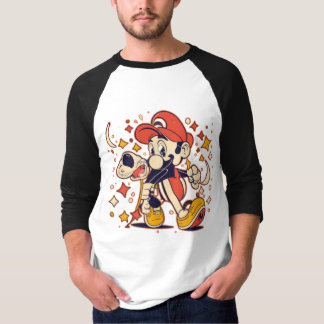T-Shirt cultuur pop grappige Hoodie cultuur cartoo