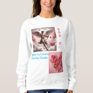 T-shirt, "Cupid: The Divine Archetype of Love" Trui