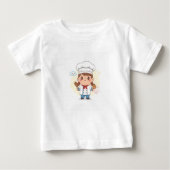 T-Shirt Cute Kids  (Voorkant)