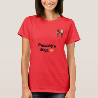 T-shirt - Cute Minimaal Grafisch T-shirt