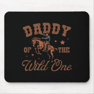 T-shirt Daddy Wilde Cowboy Western Rodeo Muismat