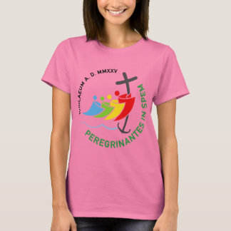 T-shirt dames