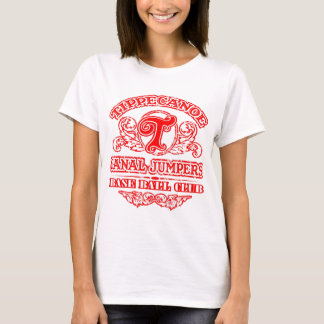 T-shirt (dames) - Retro Logo