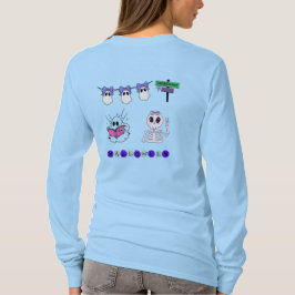 T-shirt, dames T-shirts