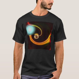 T-shirt dark ele Spike