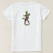 T-shirt dat ik leuk vind in Barcelona (Design achterkant)