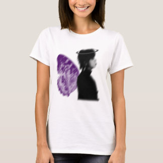 T-shirt dat ik niet kan vliegen