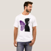 T-shirt dat ik niet kan vliegen (Voorkant volledig)