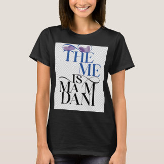 T-shirt Dat is mijn burgemeester Mamdani - Mamdani