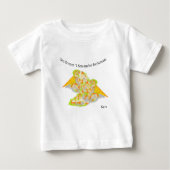T-shirt dat u schreeuwt 'I Scream for Ice Cream' (Voorkant)