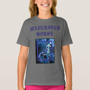 T-shirt: De Trots van het Huis van Waverider T-shirt