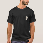 T-shirt Dead Angle (Voorkant)