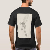 T-shirt Dead Angle (Achterkant)