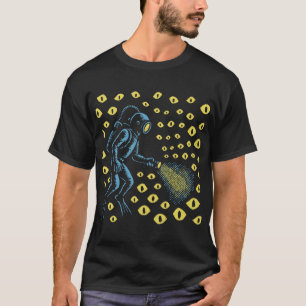 T-shirt Deep Sea Diver