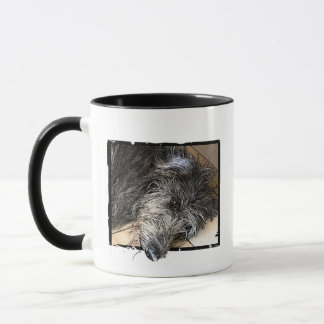 T-shirt Deerhound cartoon Mok
