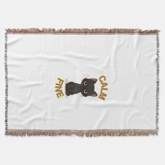 T-Shirt Deken (Voorkant)