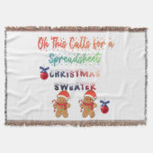 T-Shirt Deken (Voorkant)