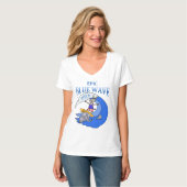 T-shirt Democratische Partij (Voorkant volledig)