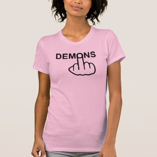 T-Shirt Demons Flip (Voorkant)