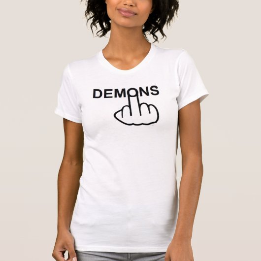 T-Shirt Demons Flip (Voorkant)