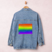 T-shirt Denim Jacket (Hangar)