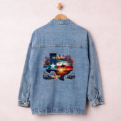 T-shirt Denim Jacket (Hangar)