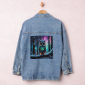 T-Shirt Denim Jacket (Hangar)