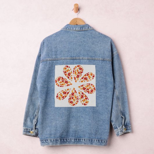 T-shirt Denim Jacket (Hangar)