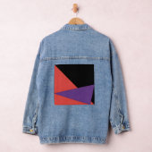 T-shirt Denim Jacket (Hangar)
