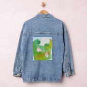 T-shirt Denim Jacket (Hangar)