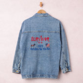 T-shirt Denim Jacket (Hangar)