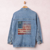 T-shirt Denim Jacket (Hangar)