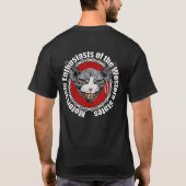 T-shirt Denver (Achterkant)