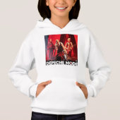 T-Shirt Depeche Mode (Voorkant)