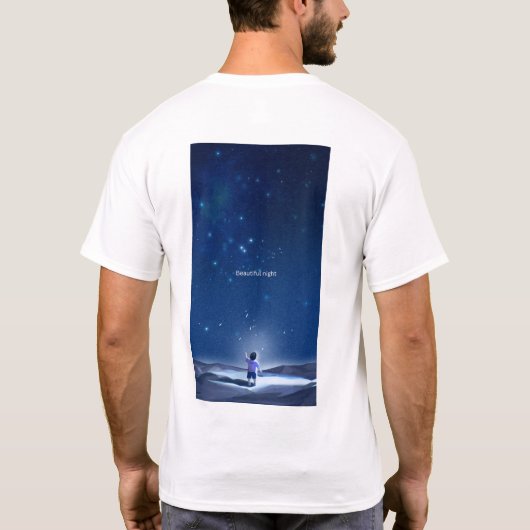 T shirt desi6 (Achterkant)