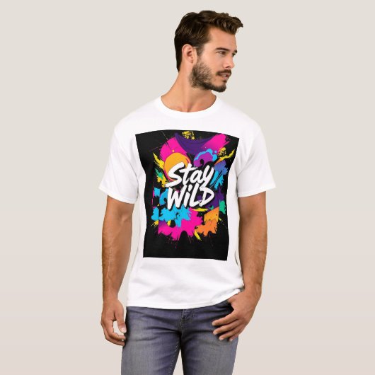 T-Shirt Design (Voorkant volledig)